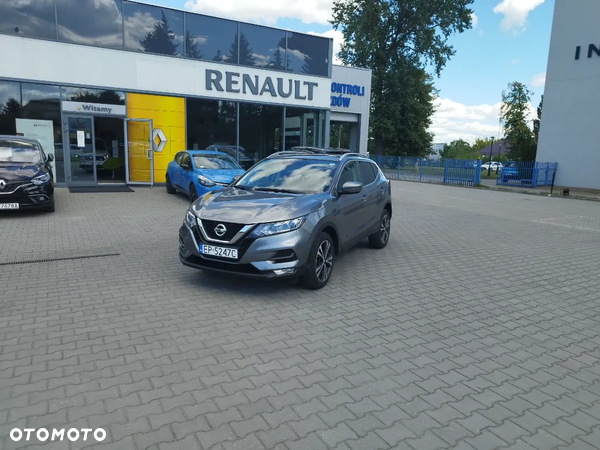 Nissan Qashqai 1.3 DIG-T Acenta DCT