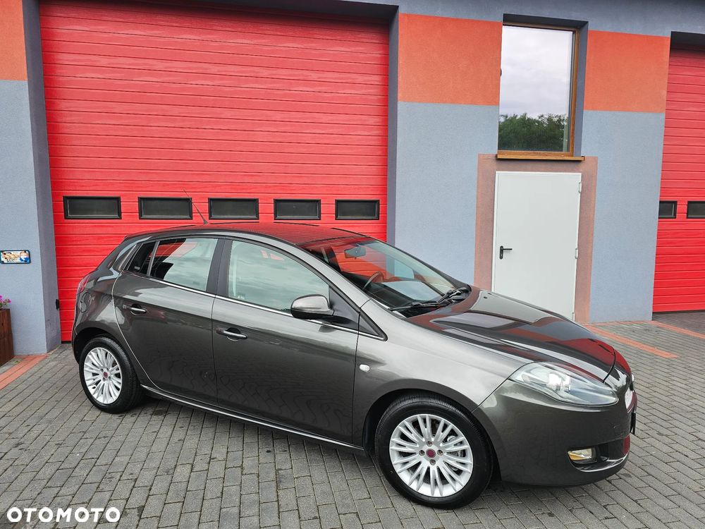 Fiat Bravo 1.4 T-JET 16V Dynamic Euro5 - 19