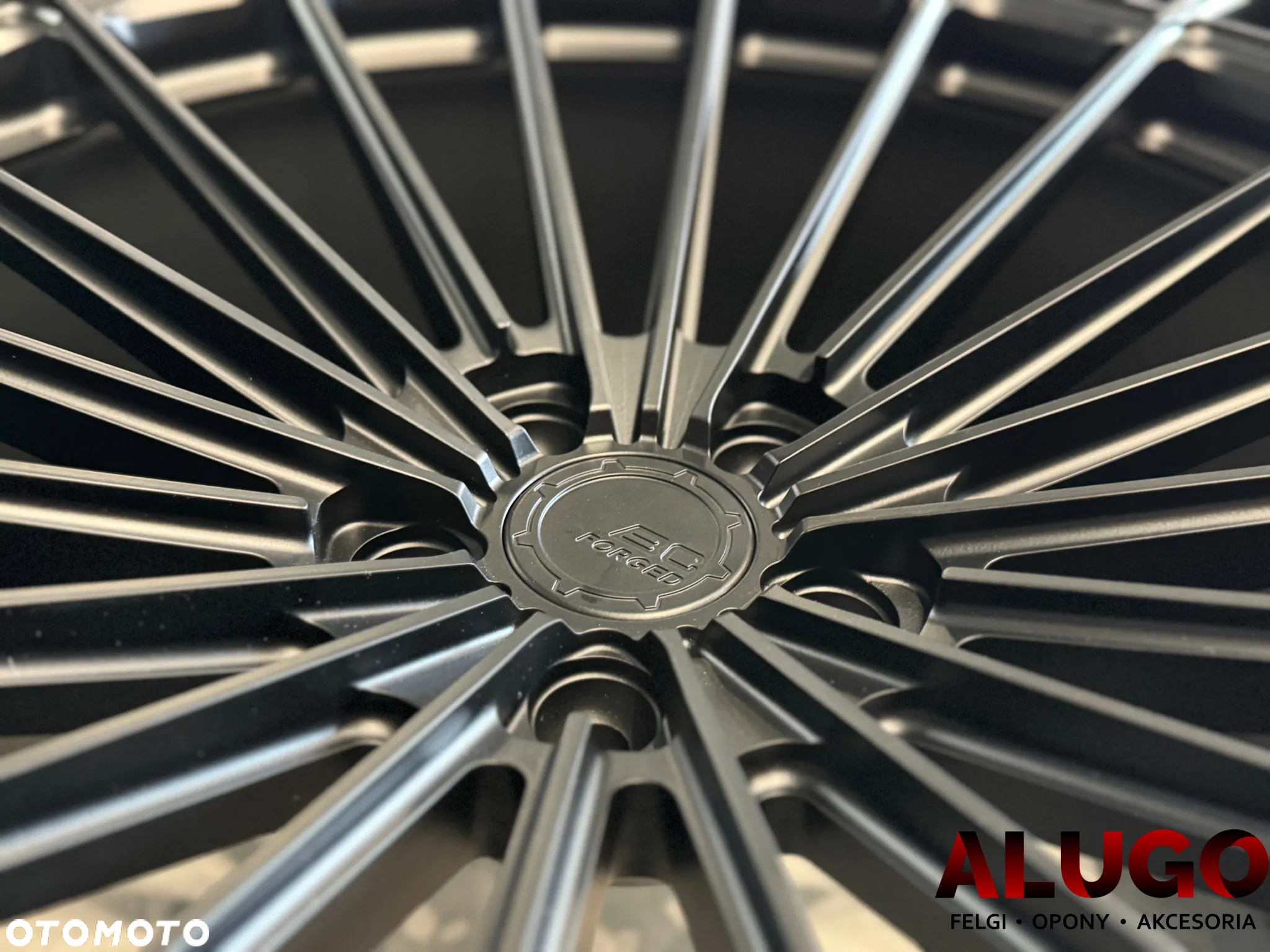 Alufelgi 21" 5x108 5x110 5x112 5x120 5x130  Audi BMW Bentley  Ford Jaguar Mercedes Seat Skoda Porsche Volkswagen Volvo - 4