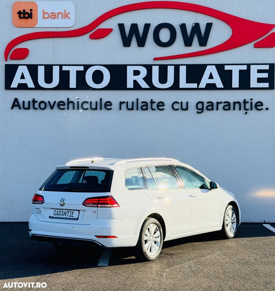 Volkswagen Golf Variant 2.0 TDI 116CP DSG Life - 3