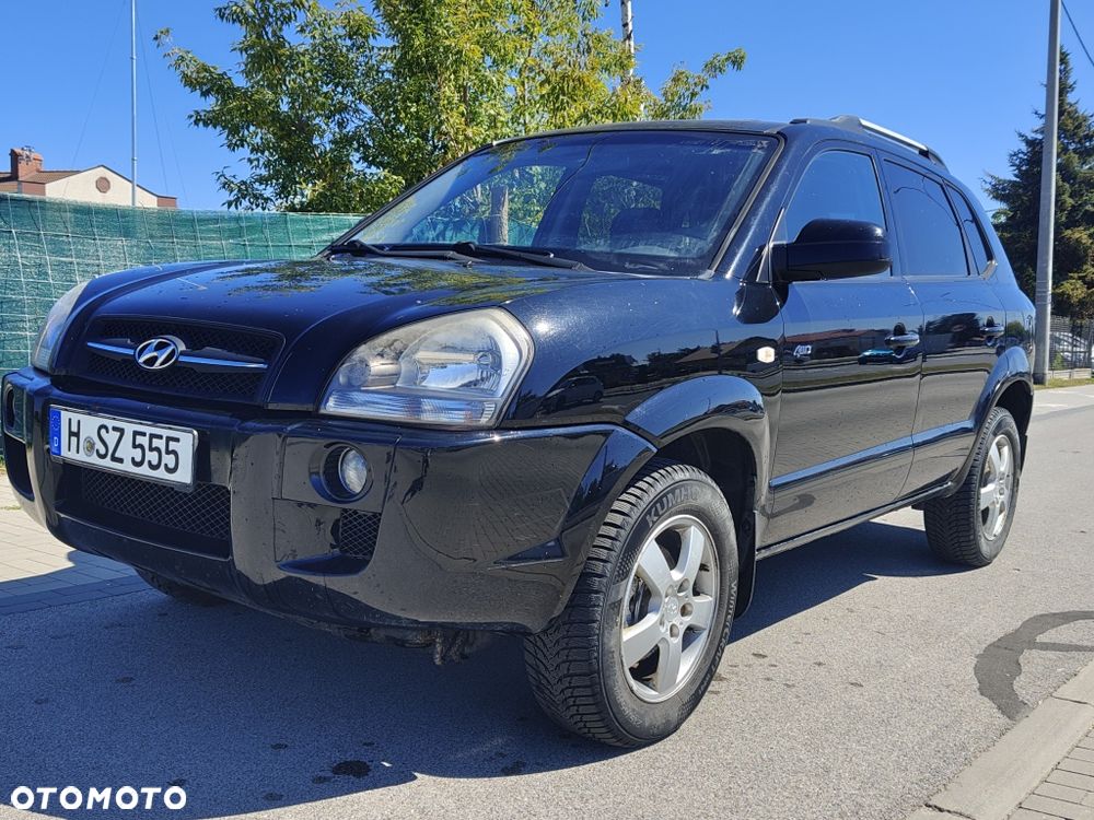Hyundai Tucson - 2