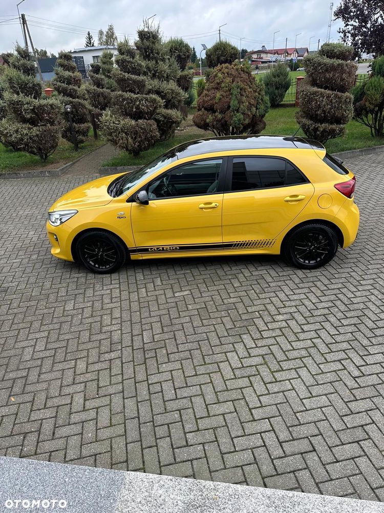 Kia Rio 1.2 XL - 5