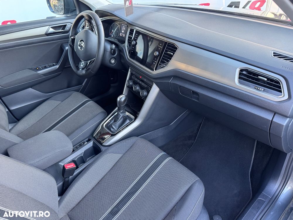 Volkswagen T-Roc 2.0 TDI SCR DSG IQ.DRIVE - 29