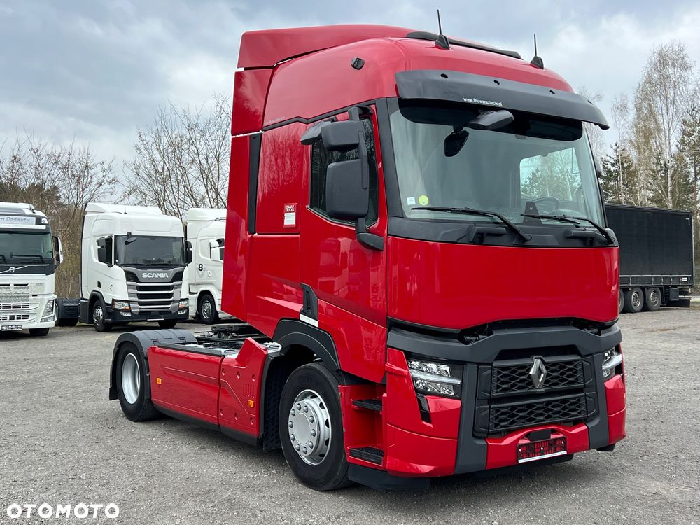 Renault T440 DWA ZBIORNIKI/RETARDER/BLOKADA - 7