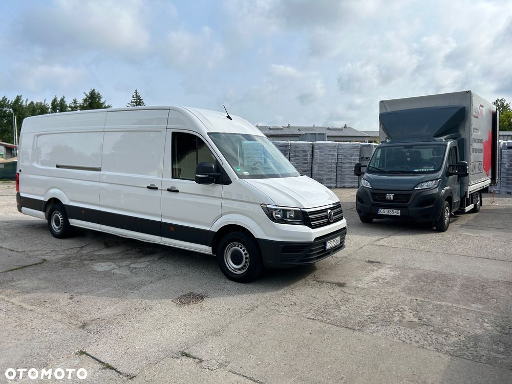 Volkswagen Crafter - 3