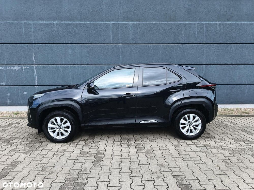 Toyota Yaris Cross Hybrid 1.5 Comfort - 11