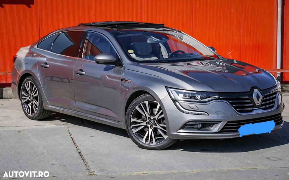 Renault Talisman - 2