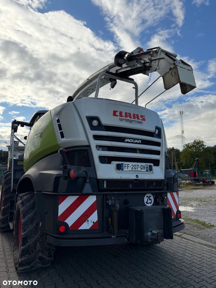 Claas Jaguar 840 - 6