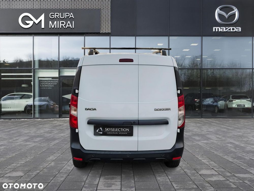 Dacia dokker-van - 4