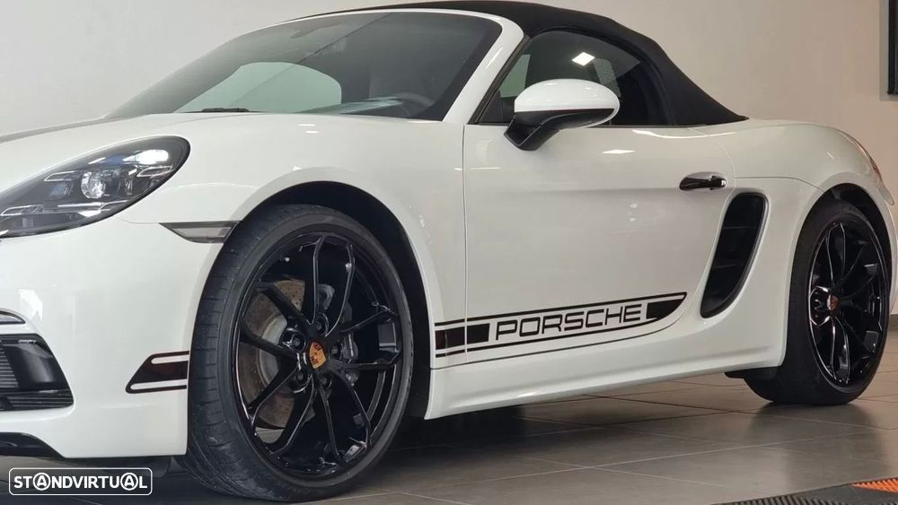 Porsche 718 Boxster Style Edition PDK - 15
