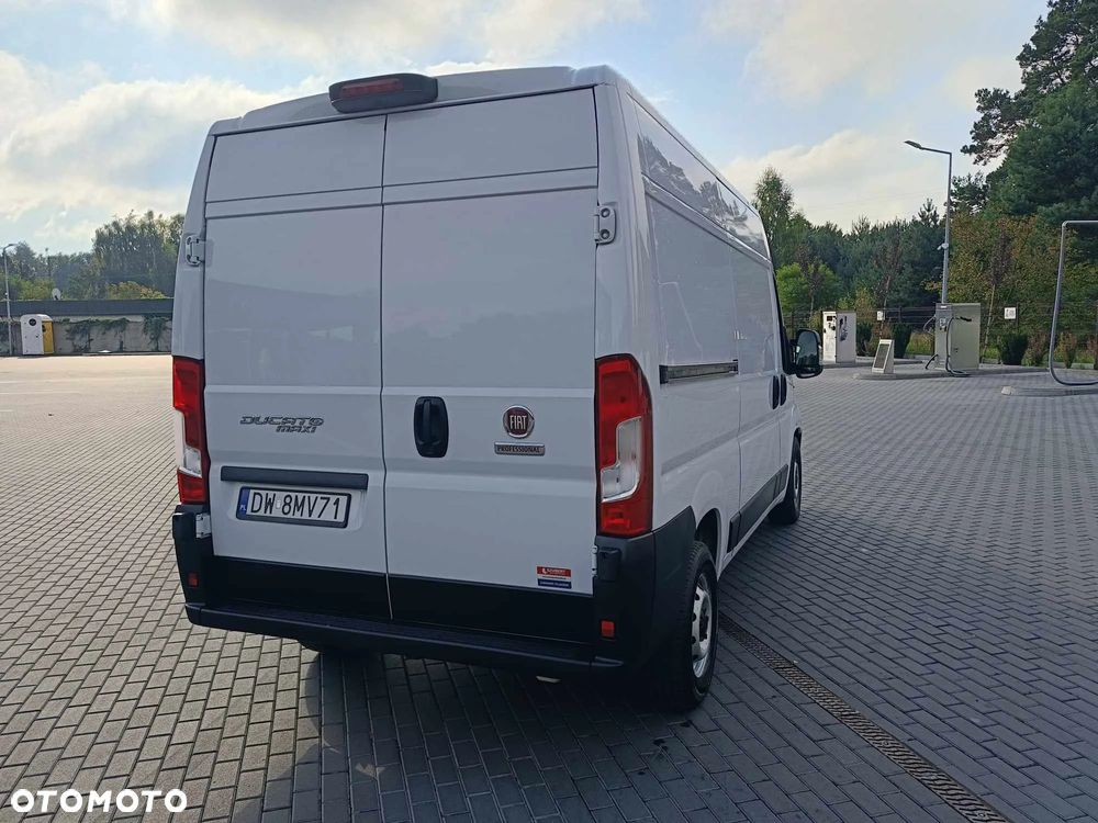 Fiat Ducato Chłodnia 2.3 Iveco L2H2 Zannoti POWER 160 Koni SALON POLSKA - 10