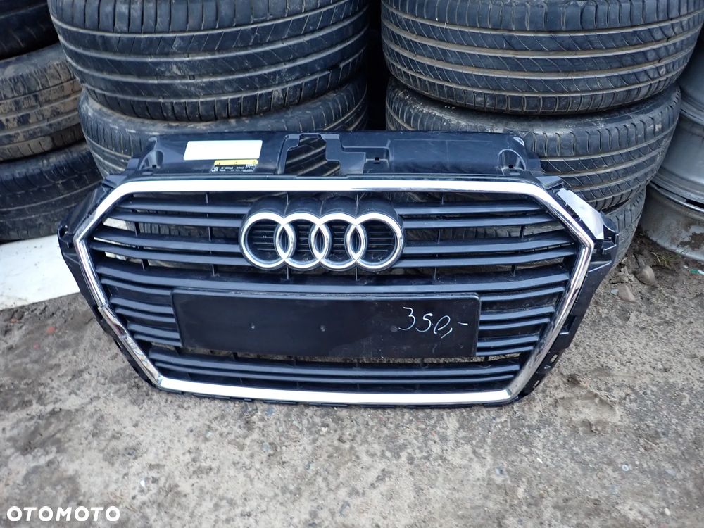 AUDI A3 8V GRILL - 2