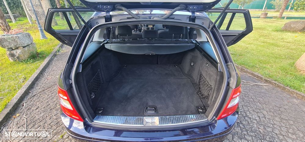 Mercedes-Benz C 220 BlueTEC - 33