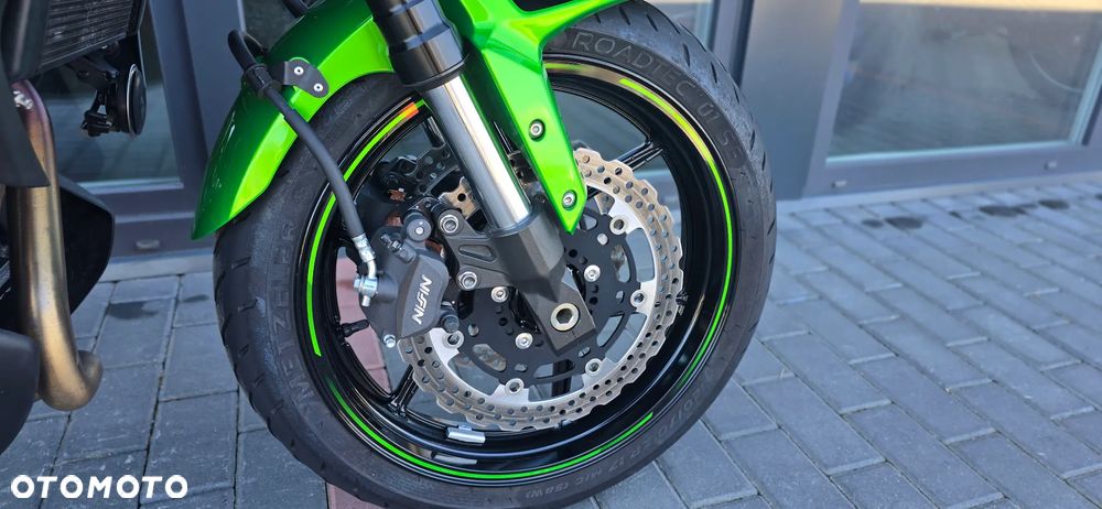 Kawasaki Versys 650 - 12