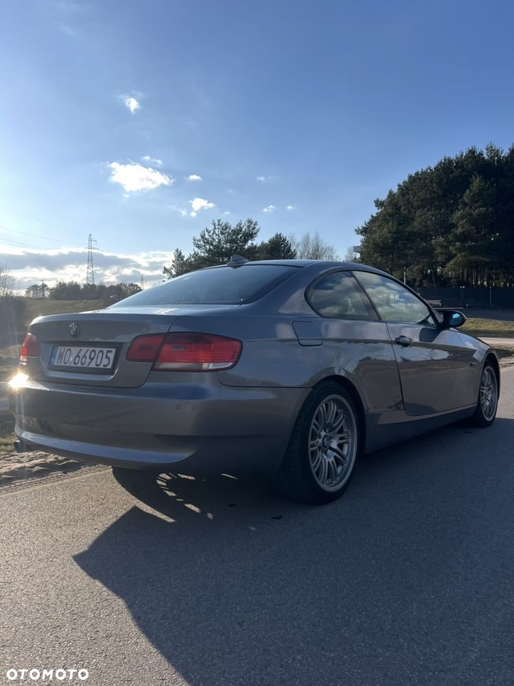 BMW Seria 3 - 7