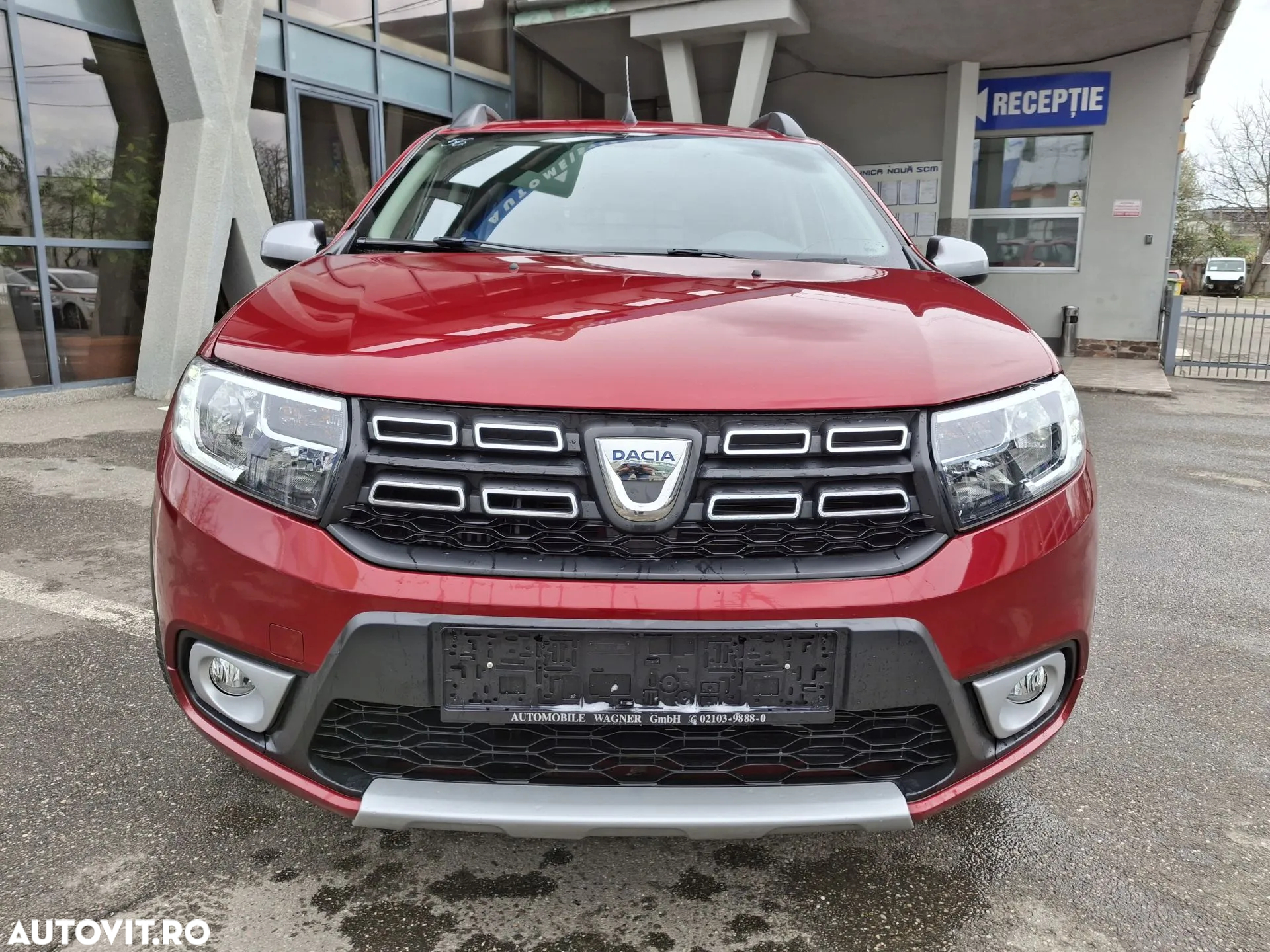 Dacia Logan Stepway MCV 0.9 TCe Prestige - 2