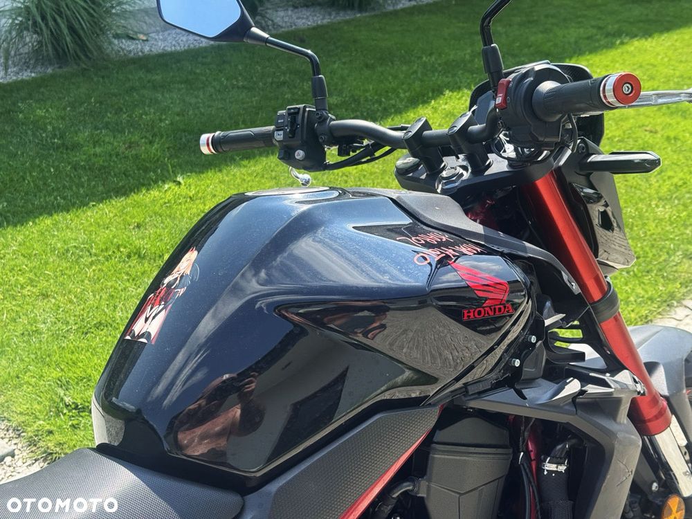Honda Hornet - 11