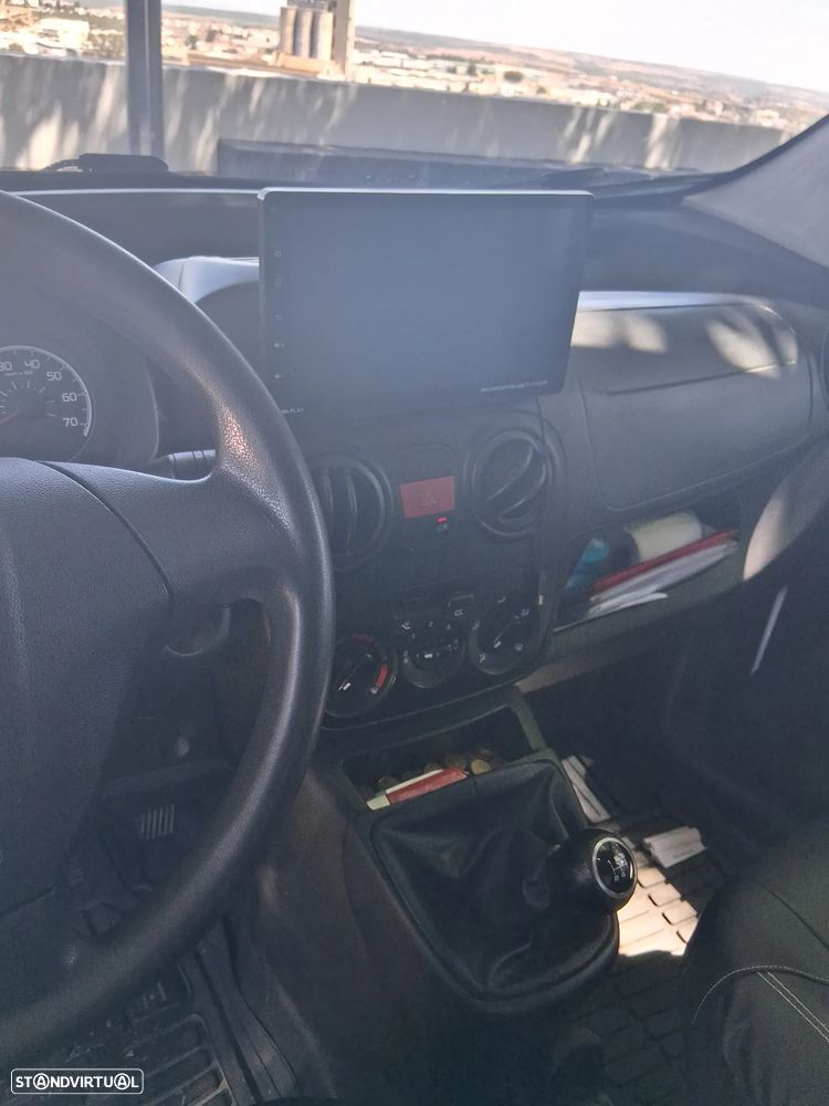 Fiat Fiorino 1.3 M-Jet - 8
