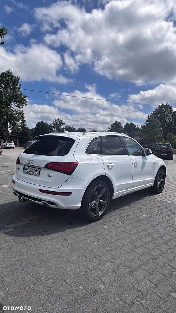 Audi Q5 2.0 TFSI Quattro S tronic - 6