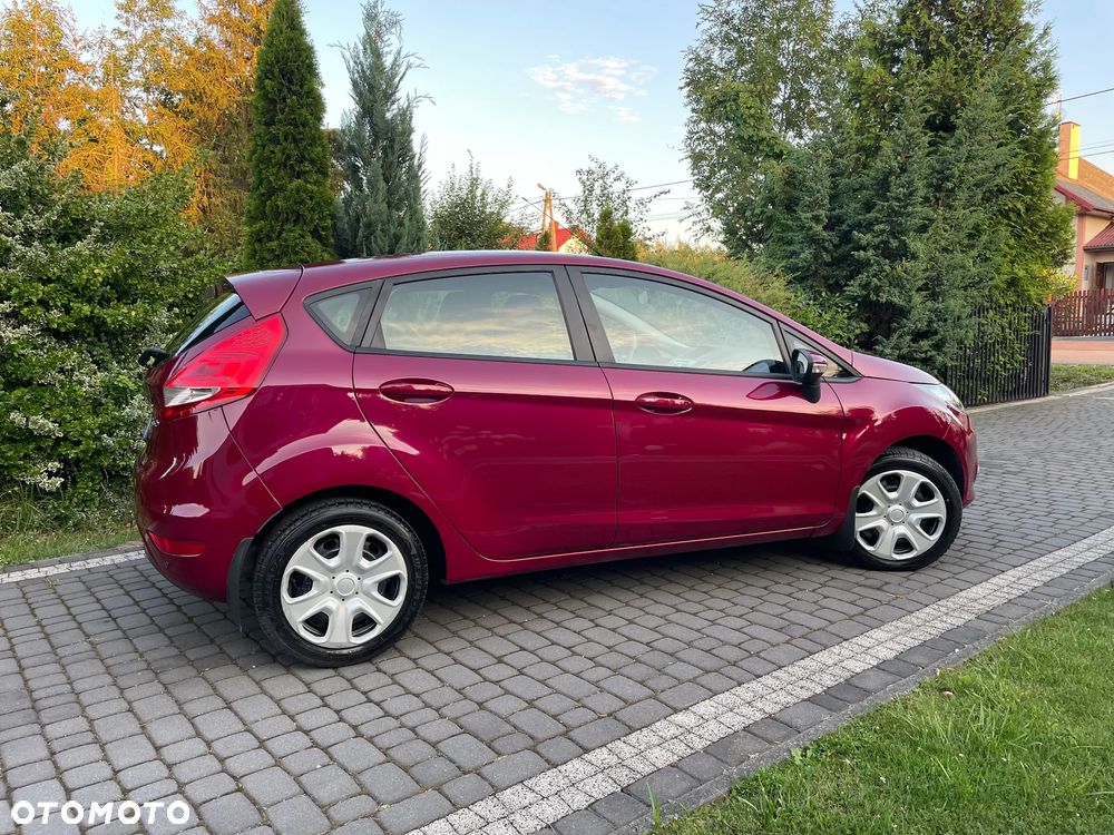 Ford Fiesta 1.25 Trend - 26