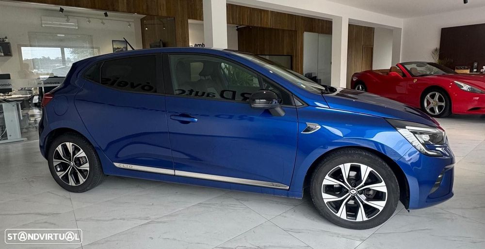Renault Clio 1.0 TCe Limited - 4