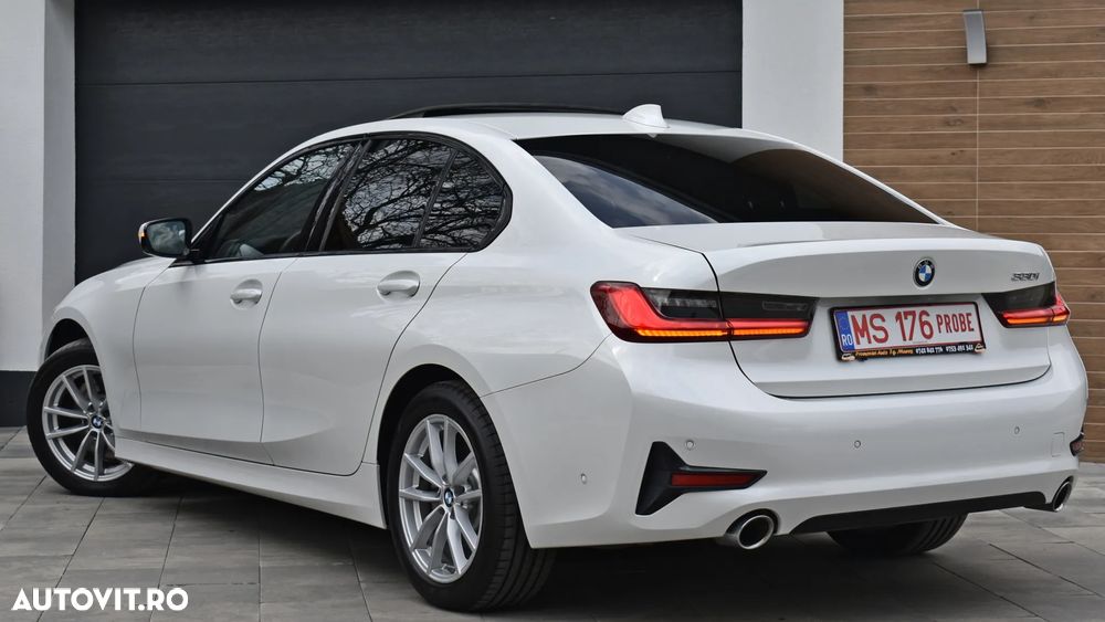BMW Seria 3 330i Aut. Edition Luxury Line Purity - 5