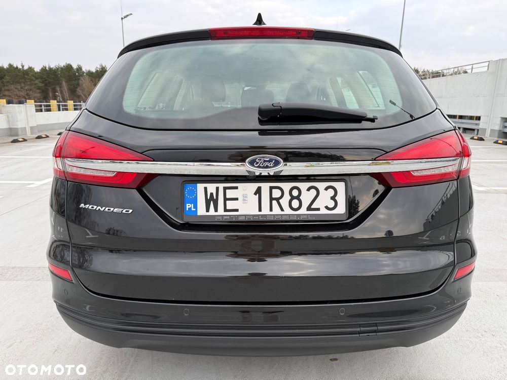 Ford Mondeo 2.0 TDCi Trend PowerShift - 6