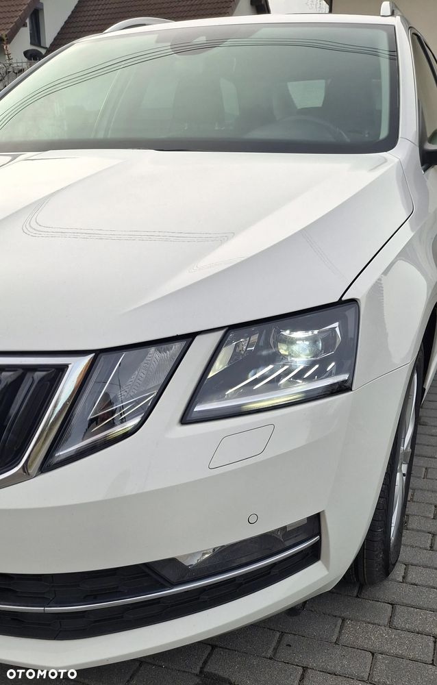 Skoda Octavia 2.0 TDI SCR Style DSG - 6