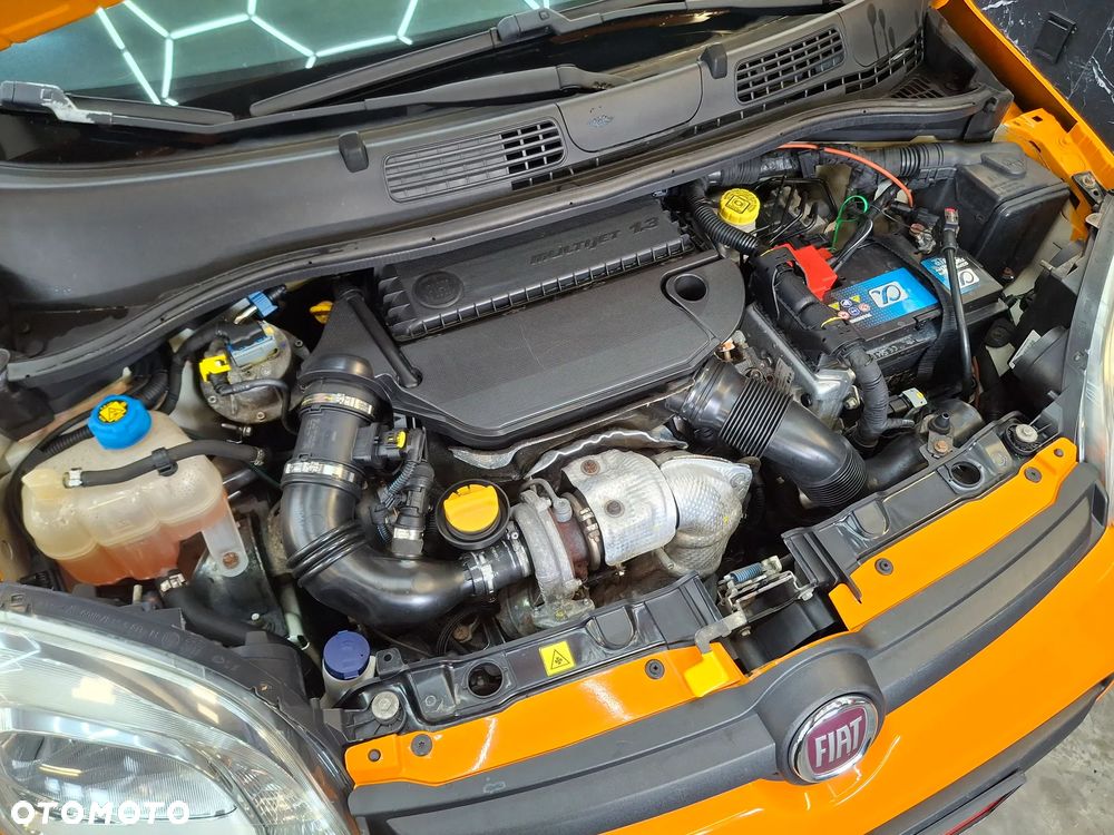 Fiat Panda 1.3 Multijet Easy S&S - 27