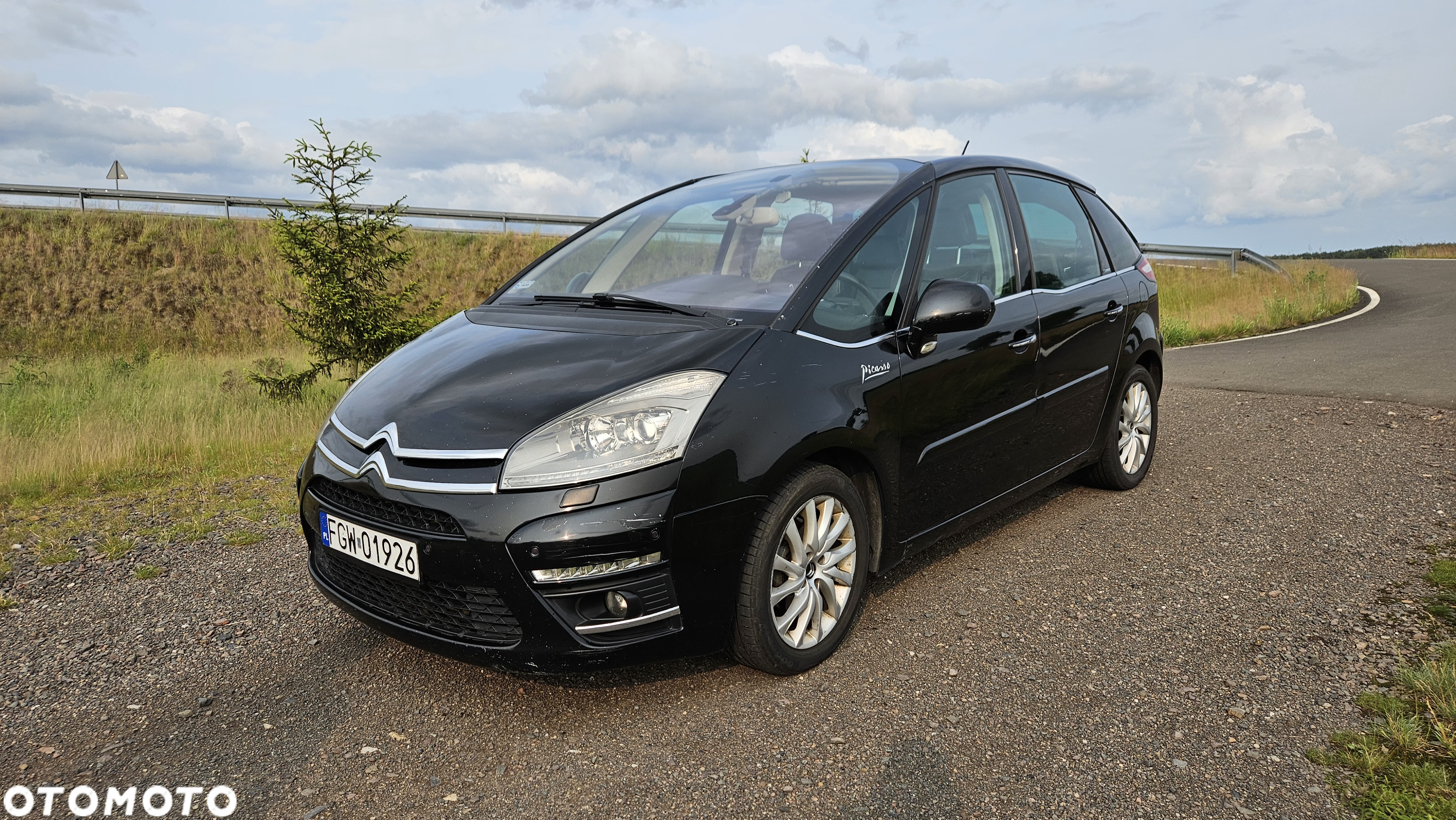 Citroën C4 Picasso 1.6 HDi Equilibre Navi Pack MCP - 17