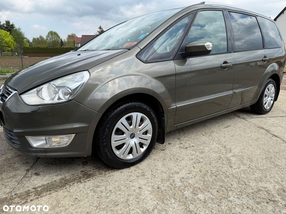 Ford Galaxy 2.0 FF Trend - 1