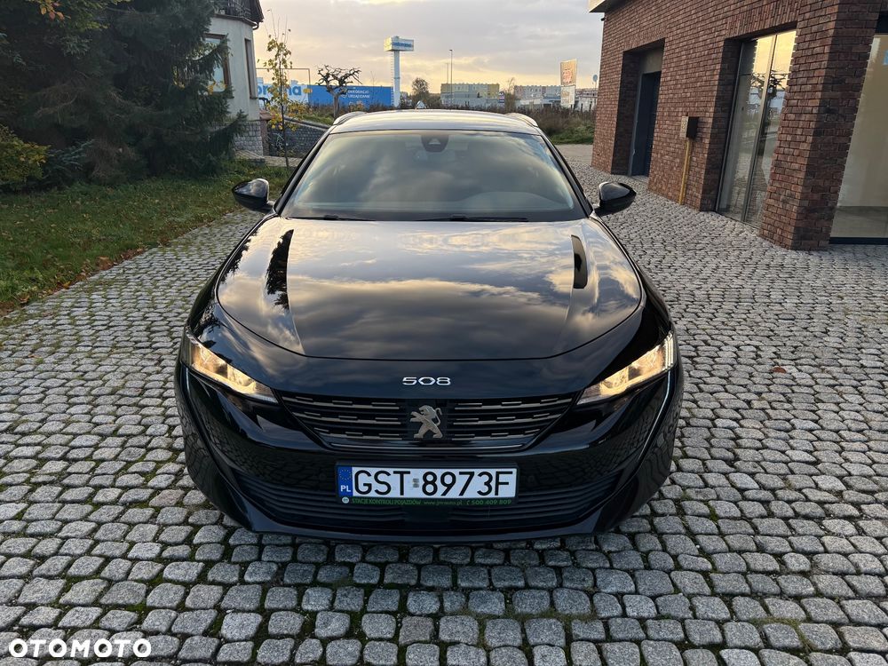 Peugeot 508 BlueHDi 130 Active - 9