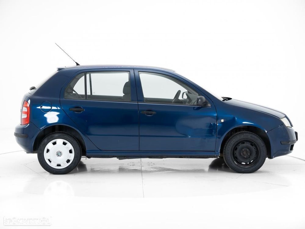 Skoda Fabia - 3