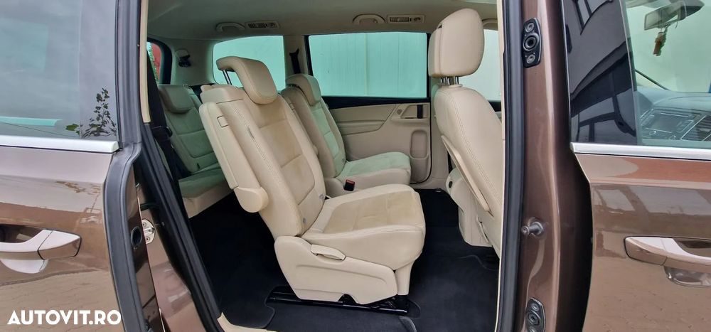 Volkswagen Sharan - 8