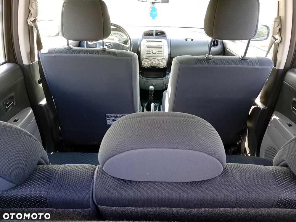 Subaru Justy 1.0 Trend - 8