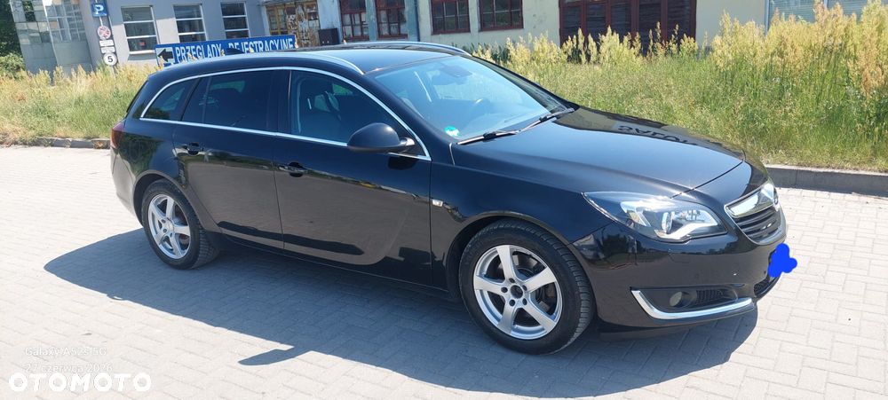 Opel Insignia 2.0 Ultimate Exclusive - 1