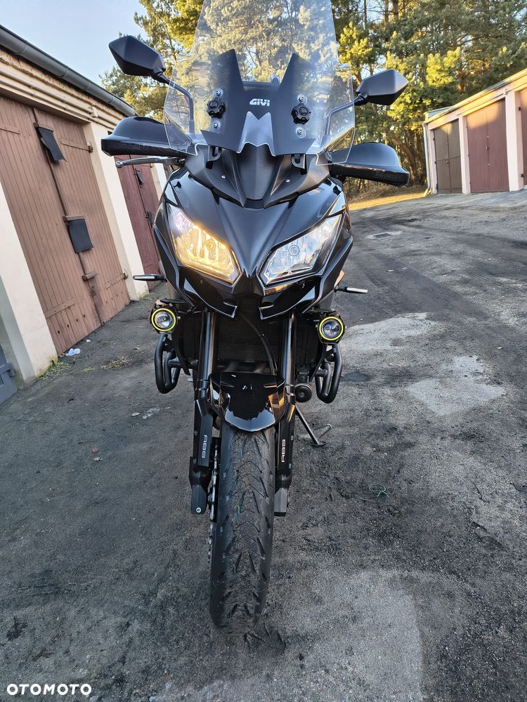 Kawasaki Versys 650 - 3