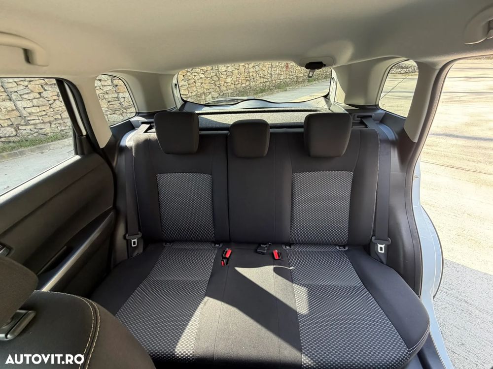 Suzuki Vitara S 1.4 Boosterjet - 8