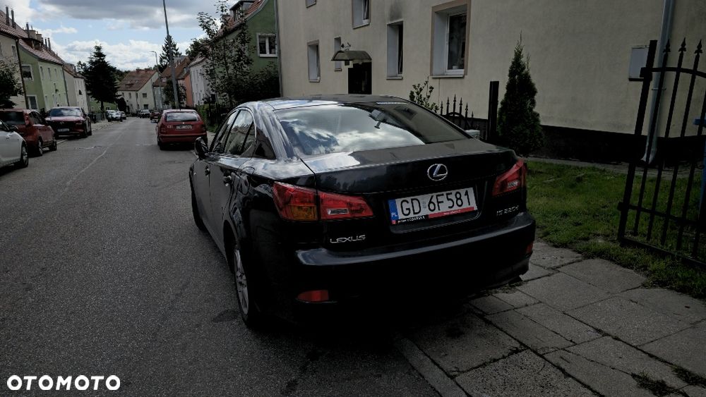Lexus IS - 3