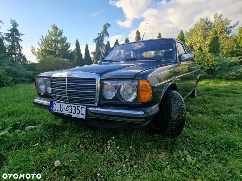 Mercedes-Benz W123 - 29