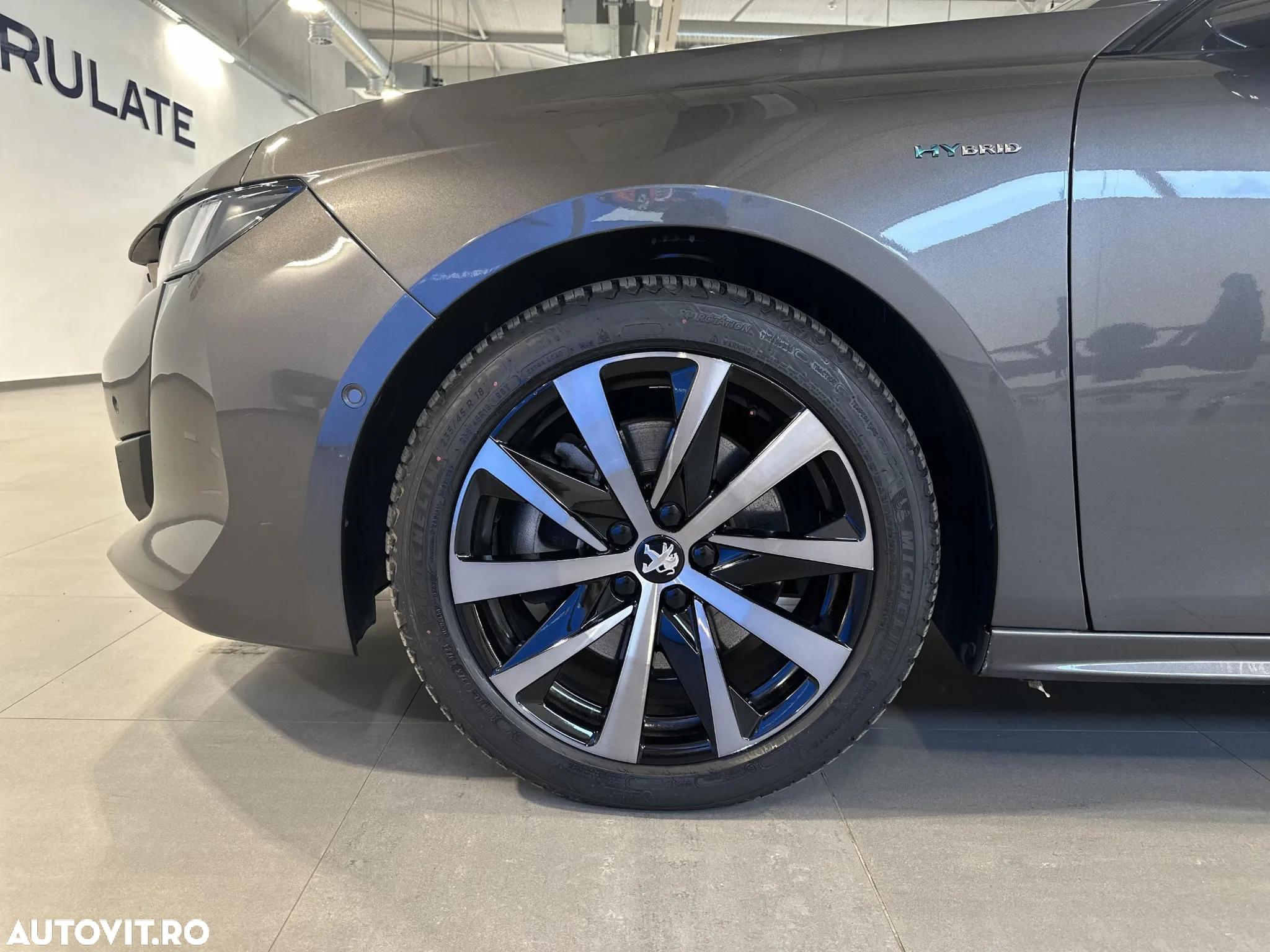 Peugeot 508 Plug-In Hybrid 225 e-EAT8 GT - 13