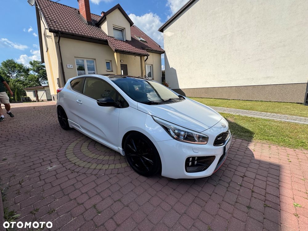 Kia ProCeed 1.6 T-GDI GT-Challenge - 7