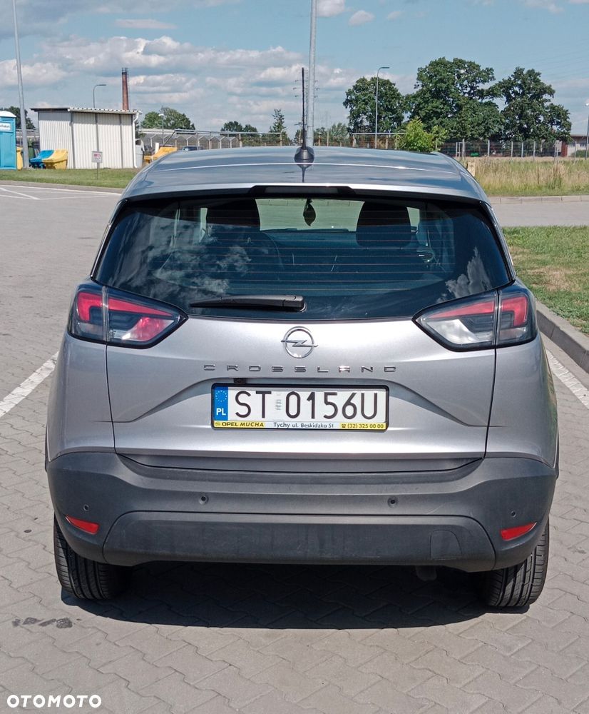 Opel Crossland - 6