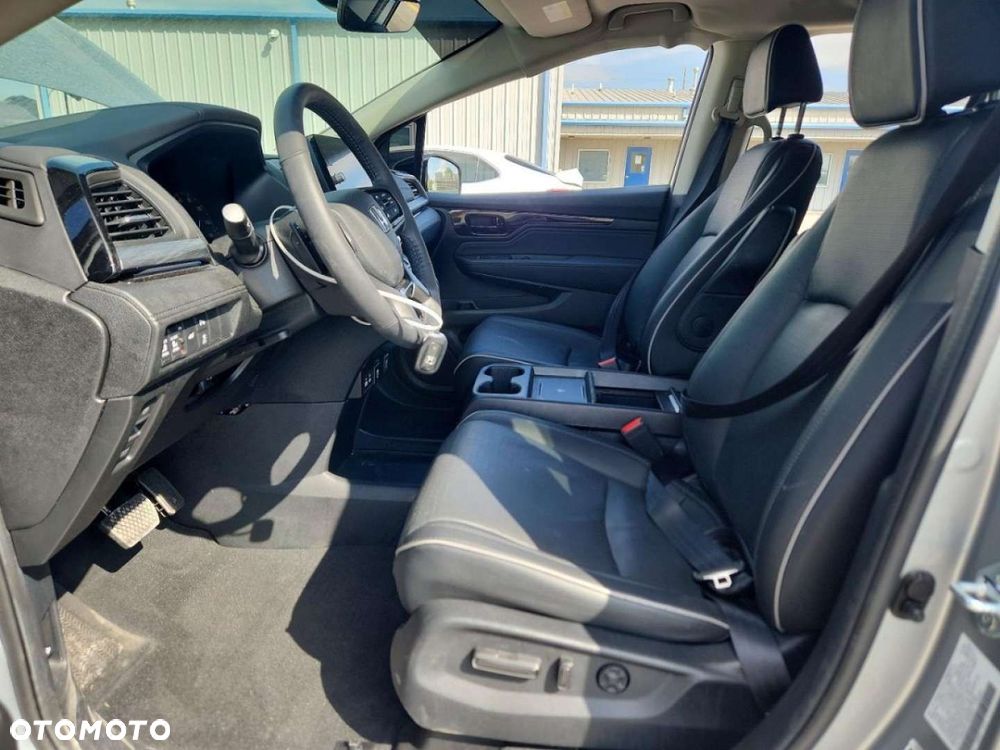 Honda Odyssey 2026
