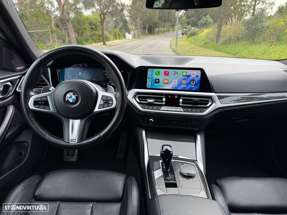 BMW 420 Gran Coupé - 29