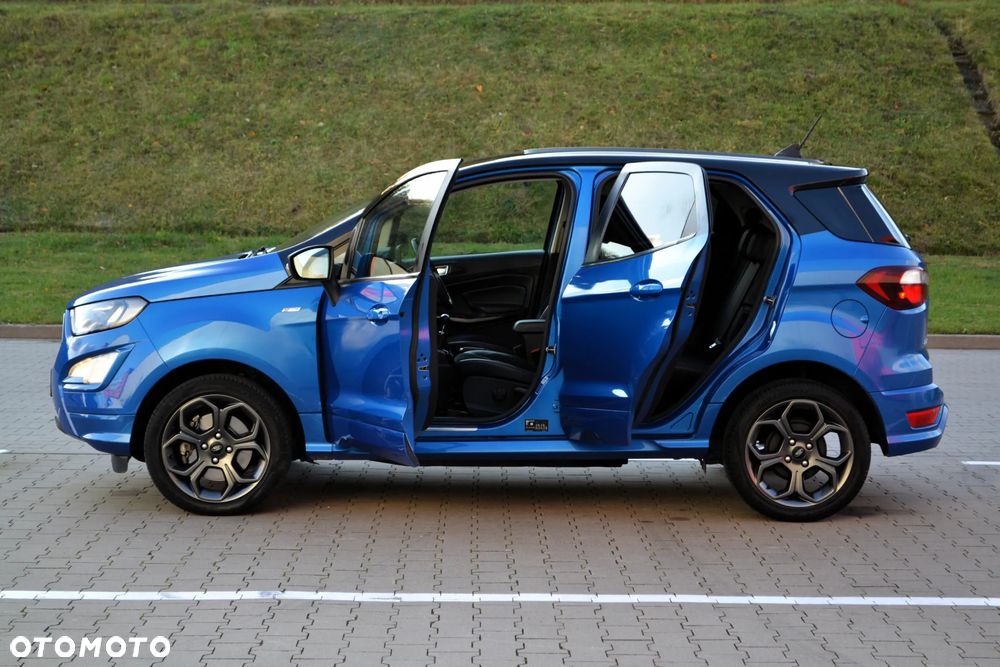 Ford EcoSport 1.0 EcoBoost ST-Line ASS - 24