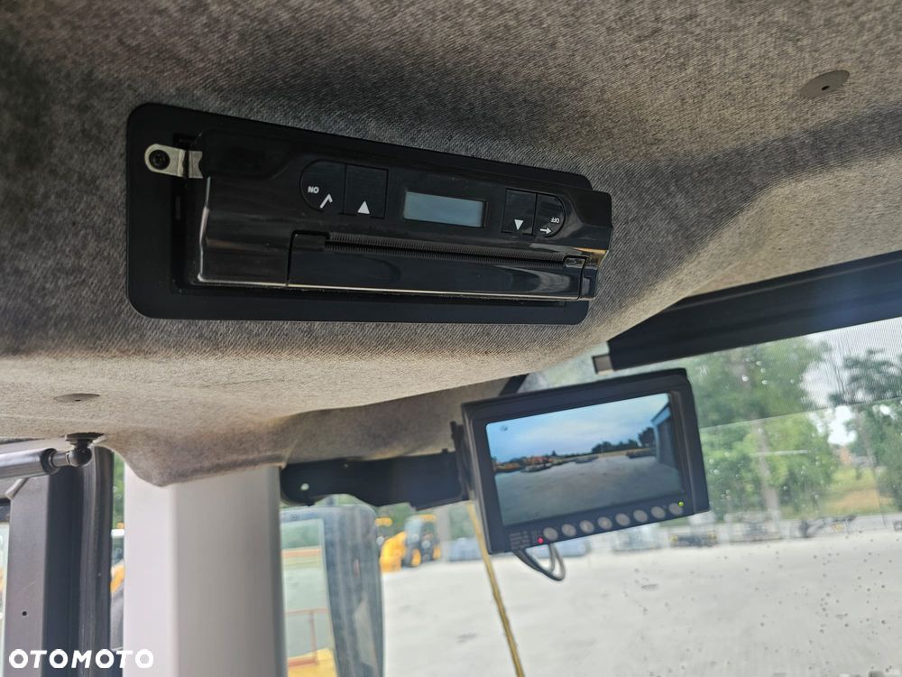 Volvo L180H 2017r WAGA 3 Sekcja - 15