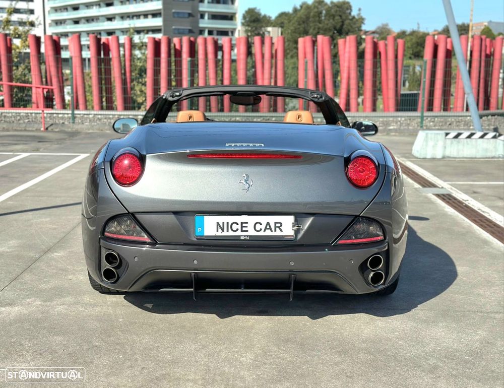 Ferrari California F1 - 7