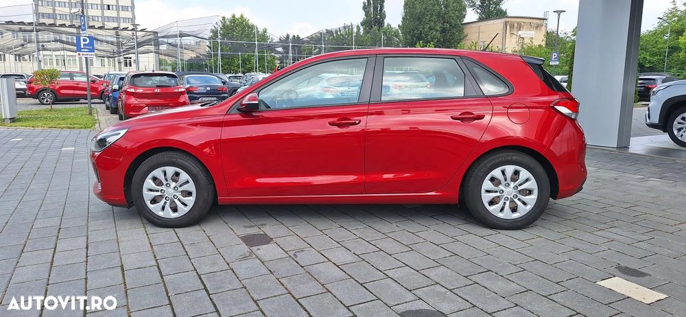 Hyundai i30 1.4 MPi 5DR M/T ISG Comfort - 7