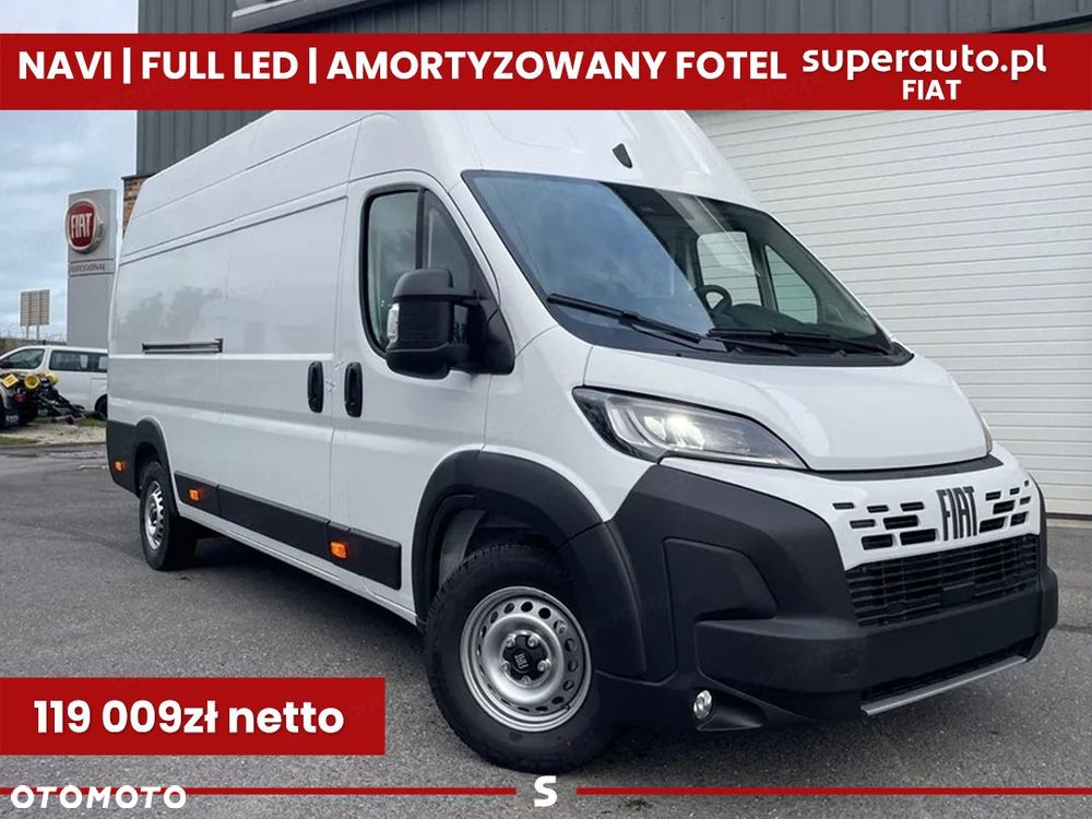 Fiat Ducato Maxi L4H3 2.2 180KM - 1